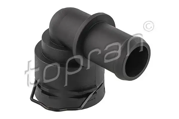 TOPRAN 118499001 Su Flanşı 5Q0122291H resmi
