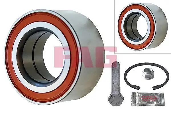 FAG 713610460 Ön Aks Rulmanı resmi