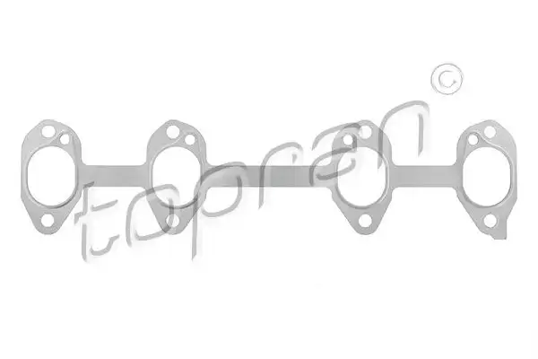 TOPRAN 109963001 Manifold Contası 06A253039J resmi