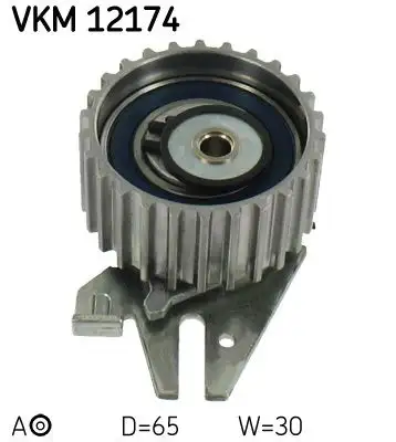 SKF VKM12174 Triger Gergi Rulmanı resmi