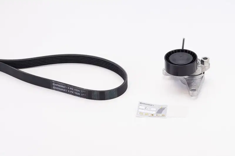CONTITECH 6PK1026K1 Kayış Seti resmi