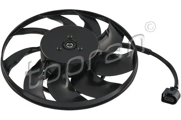 TOPRAN 114330001 Fan Motoru 7H0959455D resmi
