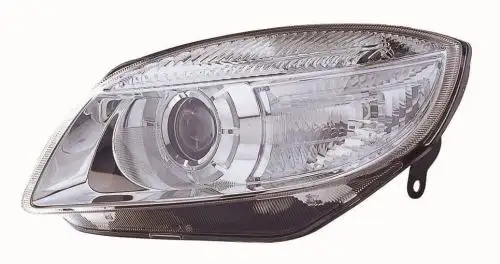 DEPO 665-1115R-LD-E Ön Far (Sağ) 5J1941018 resmi