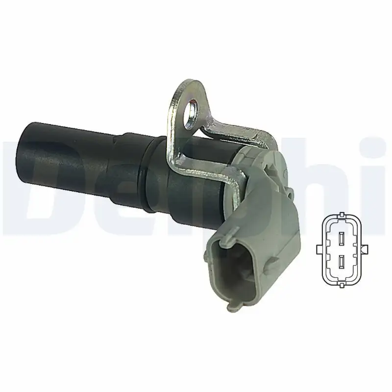 DELPHI SS10824 Krank Sensörü 9115115 resmi