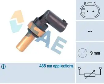 FAE 32710 Hararet Müşiri resmi