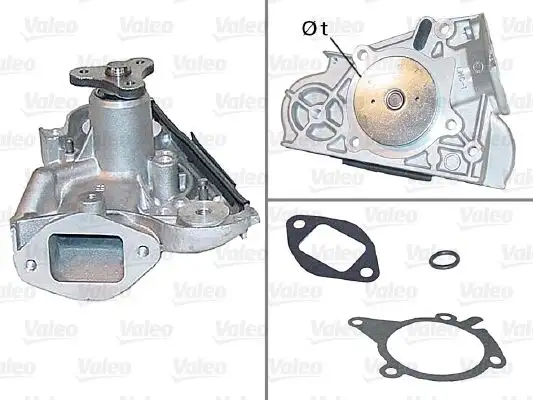 VALEO 506401 Devirdaim resmi