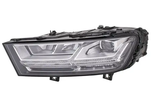 HELLA 1EX354841-071 Ön Far (Sol) 4M0941773C resmi