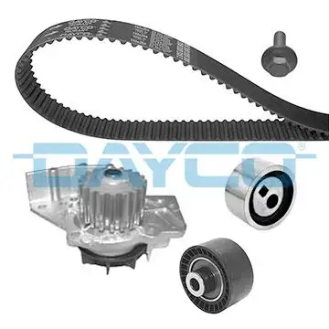 DAYCO KTBWP5340 Triger Seti ve Devirdaim 1609524680 resmi