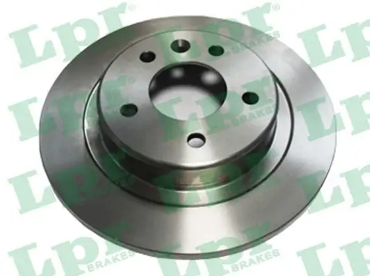 LPR O1055P Arka Fren Diski resmi