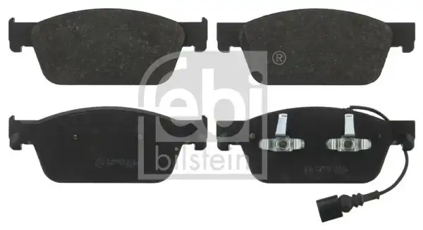 FEBI 16824 Ön Fren Balatası 7E0698151B resmi