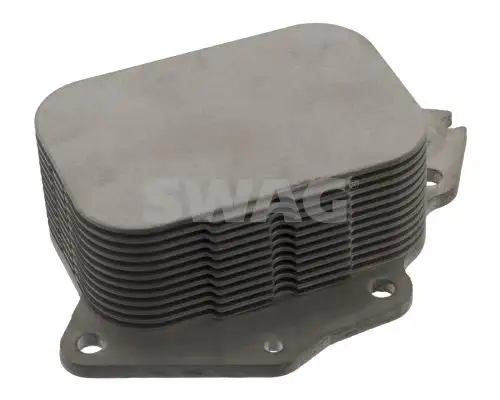 SWAG 64100544 Motor Yağ Soğutucu resmi