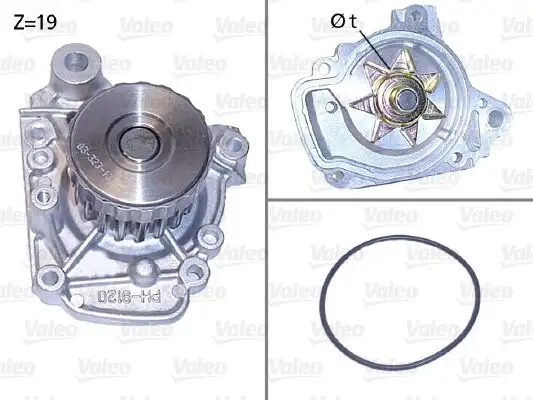 VALEO 506811 Devirdaim 19200PLE005 resmi