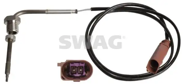 SWAG 33100236 Egzoz Sıcaklık Sensörü 3L906088DM resmi