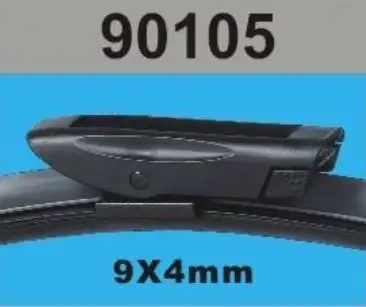 RBW 90105 Silecek Süpürgesi (Takım) resmi
