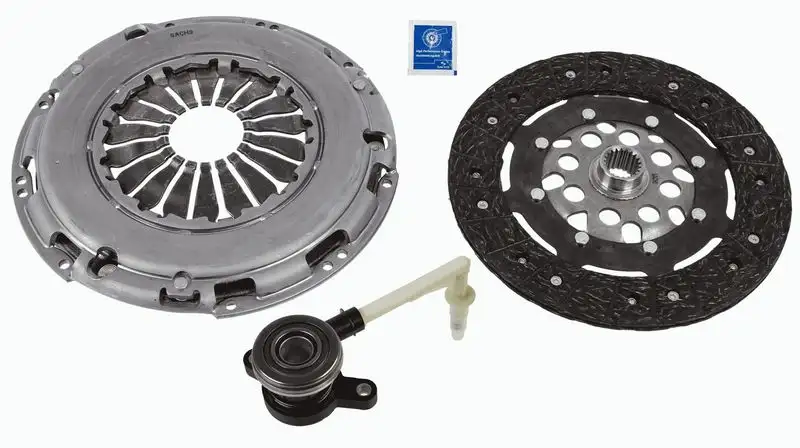 SACHS 3000990578 Debriyaj Seti resmi