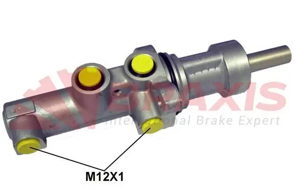 BRAXIS AJ0159 Ana Merkez A0004317601 resmi