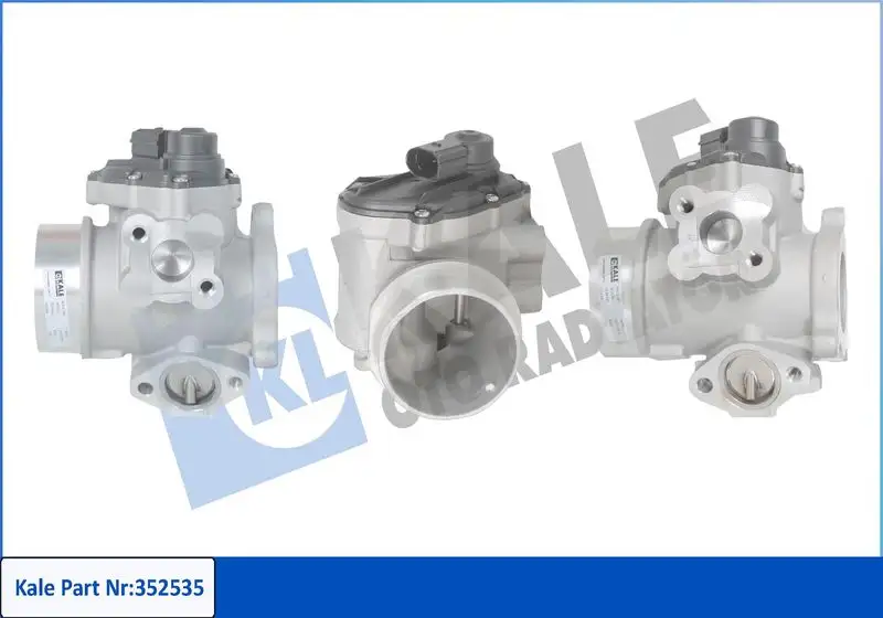 KALE 352535 EGR Valfi resmi