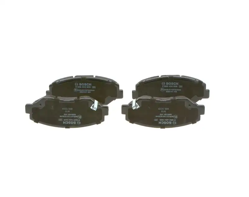 BOSCH 0986424809 Ön Fren Balatası resmi