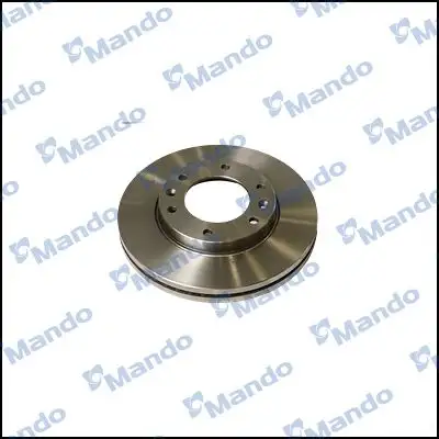 MANDO MBC035403 Ön Fren Diski 7701204285 resmi