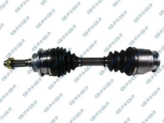 GSP 227063 Ön Aks (Sol) resmi