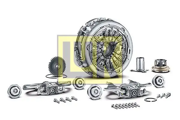LUK 602001600 Debriyaj Seti resmi