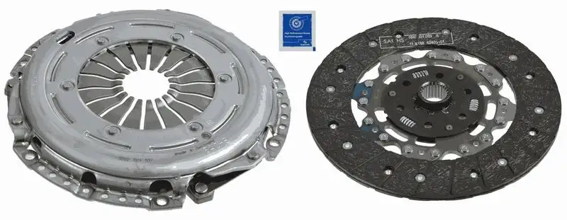 SACHS 3000970052 Debriyaj Seti (Rulmansız) resmi