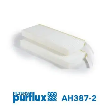 PURFLUX AH387-2 Polen Filtresi (Karbonlu) 272771205R resmi