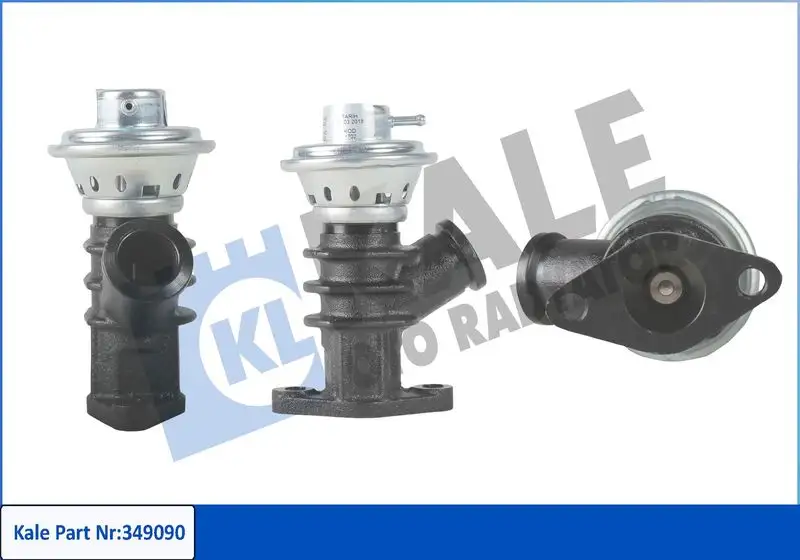 KALE 349090 EGR Valfi resmi