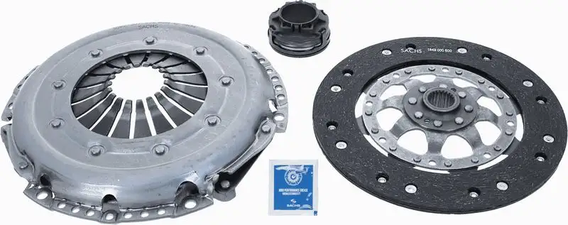 SACHS 3000951210 Debriyaj Seti resmi