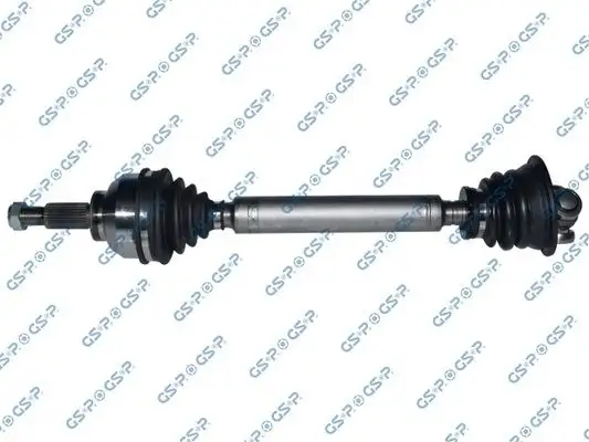 GSP 250207 Ön Aks (Sol) resmi