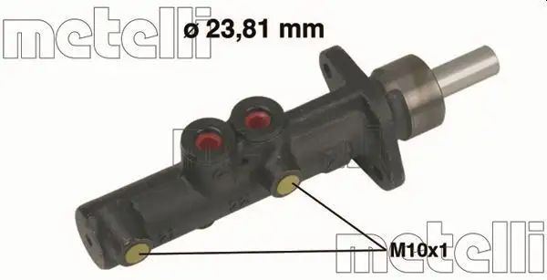 METELLI 05-0308 Ana Merkez resmi