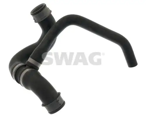 SWAG 10949796 Radyatör Alt Hortumu A9065013082 resmi