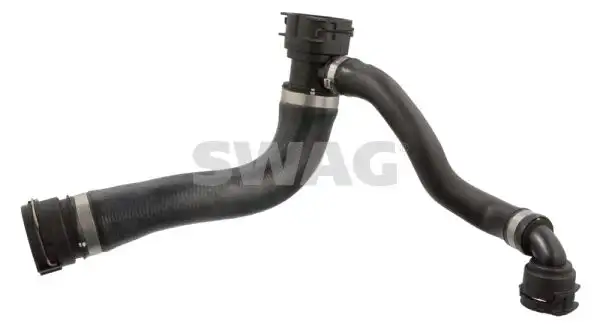 SWAG 20103465 Radyatör Üst Hortumu 17127586774 resmi