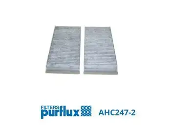 PURFLUX AHC247-2 Polen Filtresi (Karbonlu) resmi