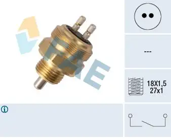 FAE 40420 Geri Vites Müşiri resmi