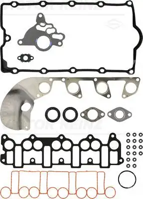 VICTOR REINZ 02-36972-01 Motor Takım Conta (Üst) resmi