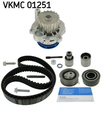 SKF VKMC01251 Triger Seti ve Devirdaim resmi