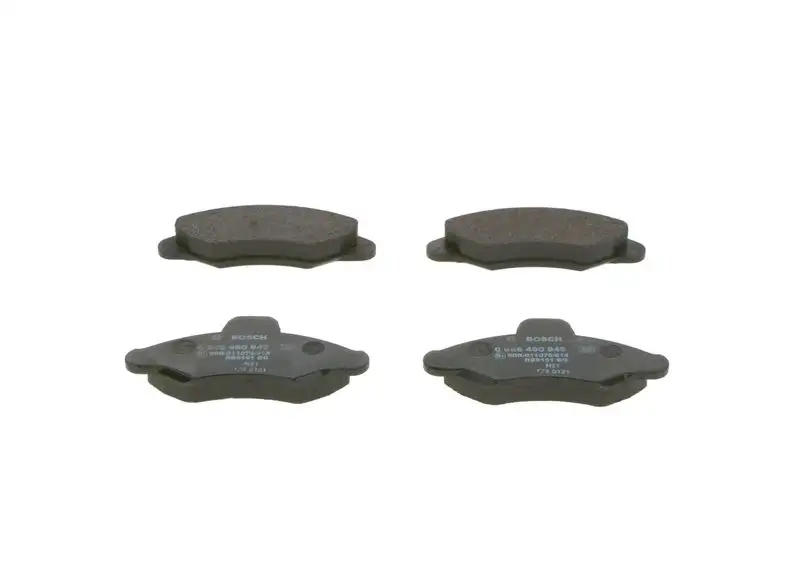 BOSCH 0986460949 Ön Fren Balatası resmi