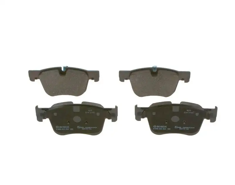 BOSCH 0986424860 Ön Fren Balatası resmi