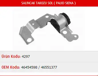 MASTER M4297 Salıncak Burcu 46454598 resmi