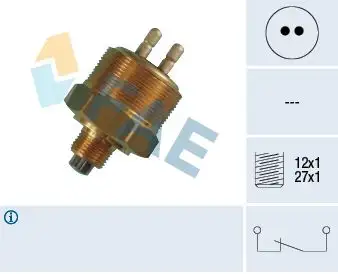 FAE 25110 Fren Müşiri A0005458309 resmi
