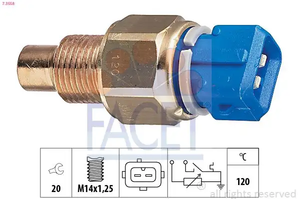 FACET 7.3558 Hararet Müşiri resmi