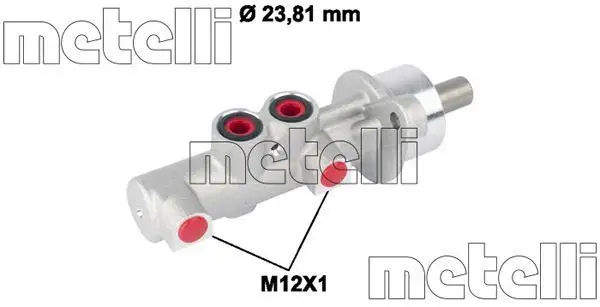 METELLI 05-0788 Ana Merkez 93177767 resmi