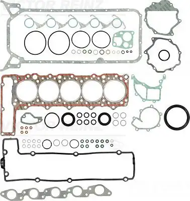 VICTOR REINZ 01-29245-01 Motor Takım Conta (Alt ve Üst) resmi