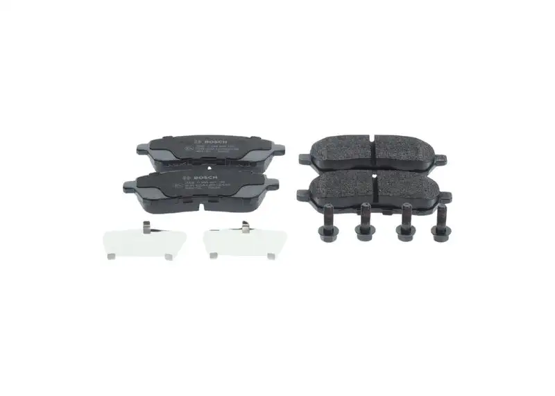 BOSCH 0986494195 Ön Fren Balatası resmi