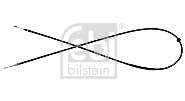 FEBI 21223 El Fren Halatı (Ön) A6384200785 resmi