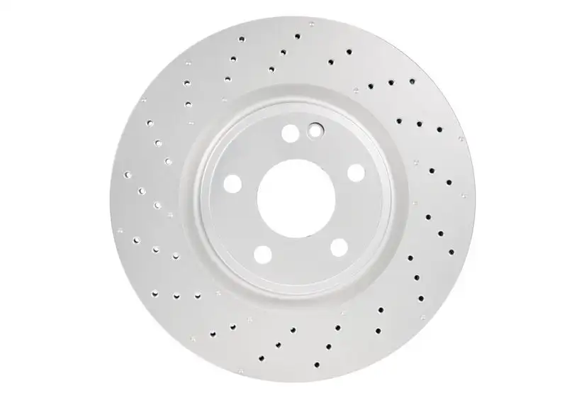 BOSCH 0986479A60 Ön Fren Diski A2464212712 resmi