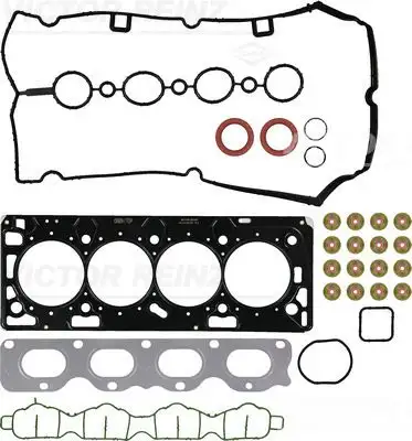 VICTOR REINZ 02-37240-03 Motor Takım Conta (Üst) 93190885 resmi
