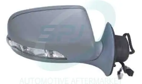 SPJ E3640 Sağ Dış Ayna A2118101476 resmi