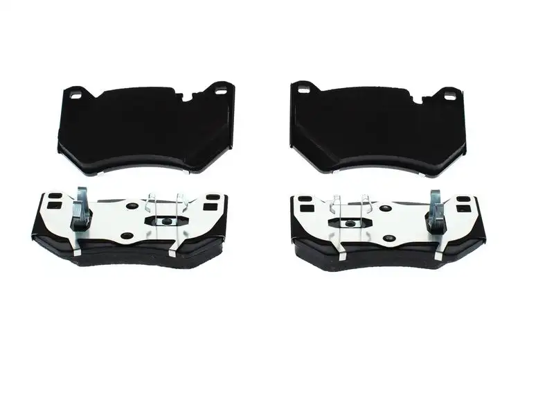BOSCH 0986424965 Ön Fren Balatası 80A698151F resmi
